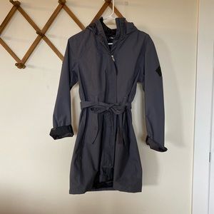 The North Face Raincoat